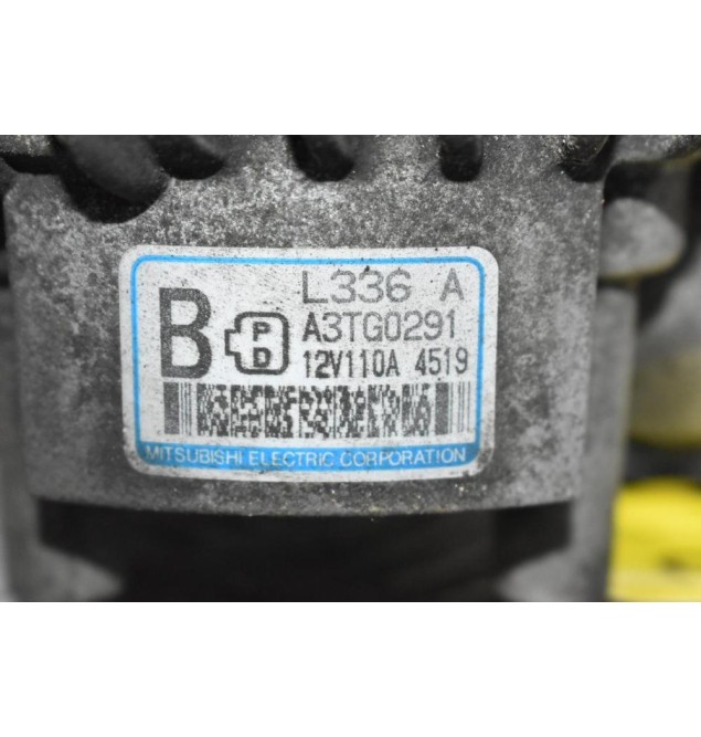 Δυναμό Mazda 6 L3 2.3 2005-2012 A3TG0291 110A