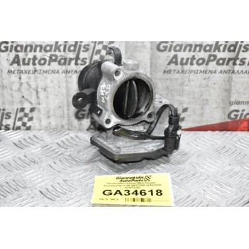 Πεταλούδα Γκαζιού Mini Cooper - Countryman 2.0D N47C20A 2010-2016 781075203
