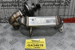 Βαλβίδα EGR Με Ψυγείο Bmw E81 E87 E90  E60 E84 E83 N47D20A 2007-2017 780518903 (Γνήσιο) (Mini Cooper / Countryman) 116D 118D 120D 320D 520D