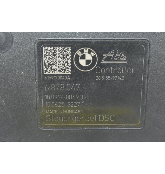 Μονάδα ABS Mini Cooper One F56 1.2 B38A12A 2014-2021 3451-6878044-01 6878047