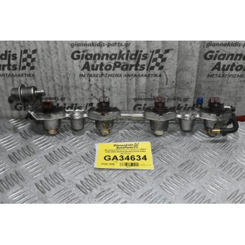 Μπεκιέρα Μπεκ Ford Transit 2.3 E5FA 2000-2006 95XF9D280AB (E5SA-HSE) (Βενζίνη)