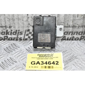 Πλακέτα Καμπίνας Nissan Navara D22 1998-2005 28595-VJ200