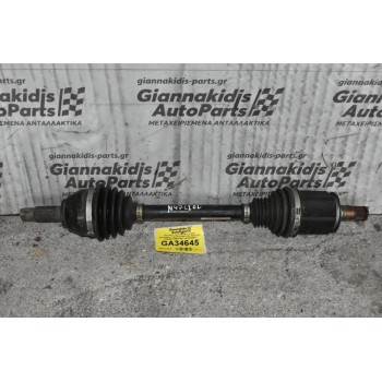 Ημιαξονιο Αριστερο Mini Cooper Countryman 2.0 Diesel N47C20A 2010-2017 10262483 980917501 31609806471