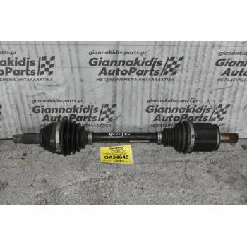 Ημιαξονιο Αριστερο Mini Cooper Countryman 2.0 Diesel N47C20A 2010-2017 10262483 980917501 31609806471