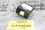 Εγκέφαλος - Πλακέτα Πόρτας Toyota Hilux KUN25 2005-2012 89741-71010 (Γνήσιο)