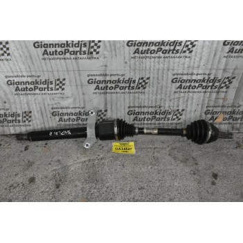 Ημιαξονιο Δεξι Mini Cooper Countryman 2.0 Diesel N47C20A 2010-2017 10262488 980917802 31609806473