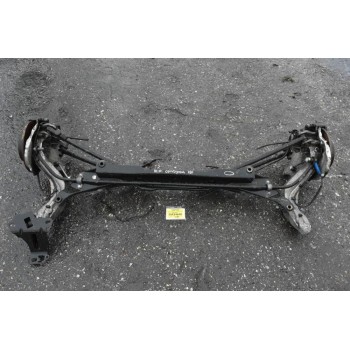 Αξονας Πίσω Mini Countryman 2.0 N47C20A 2010-2015 (Ακραξονιο,ψαλιδι,κοντα,γεφυρα) 9805657 9805658