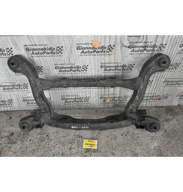 Γεφυρα Πισω Mercedes-Benz B180 W246 1.6T 2011-2014