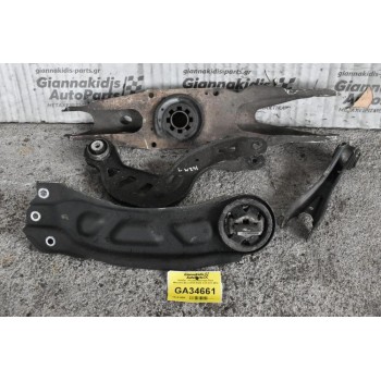 Ψαλιδια - Κοντρες Αριστερα Πισω Mercedes-Benz B180 W246 1.6T 2011-2014