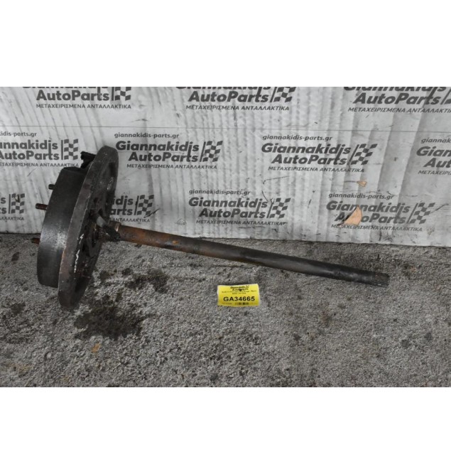 Ημιαξόνιο Πίσω Δεξιό Ford Ranger - Mazda B2500 1997-2005