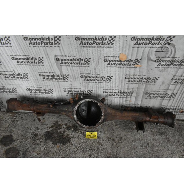 Χωνί Διαφορικού Πίσω Mazda B2500 - Ford Ranger 4Χ4 1998-2005 (Με ABS)