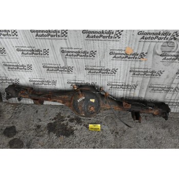Χωνί Διαφορικού Πίσω Mazda B2500 - Ford Ranger 4Χ4 1998-2005 (Με ABS)