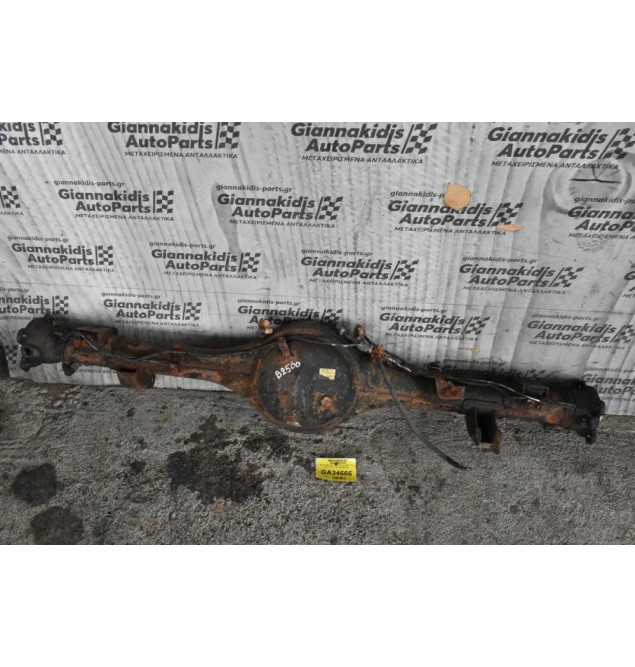 Χωνί Διαφορικού Πίσω Mazda B2500 - Ford Ranger 4Χ4 1998-2005 (Με ABS)