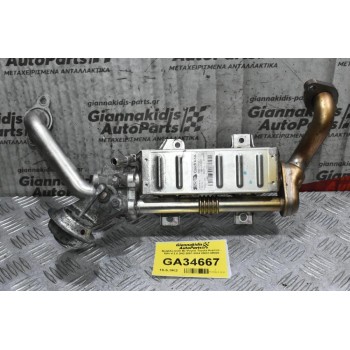 Βαλβίδα EGR Με Ψυγείο Toyota Avensis - RAV-4 2.0 D4D 2007-2014 25601-0R020
