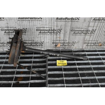 Ημιαξόνιο Πίσω Δεξί Isuzu D-Max 3.0cc 2002-2012 (ΑΒS)