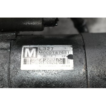 Μίζα Ford Maverick 2.3 16V L3 148ps 2005-2012 M000T87681