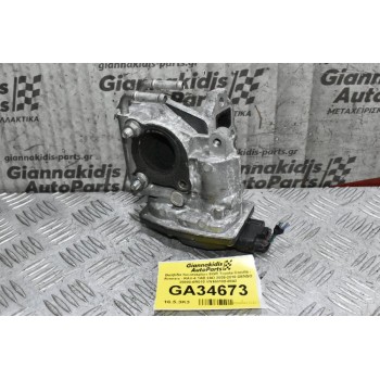 Βαλβίδα Καυσαερίων EGR Toyota Corolla - Avensis - RAV-4 1AD 2AD 2005-2010 DENSO 25800-0R010 VN150100-0042