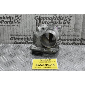 Πεταλούδα Γκαζιού Toyota Avensis 2.0 1AD 2003-2010 26100-0R020