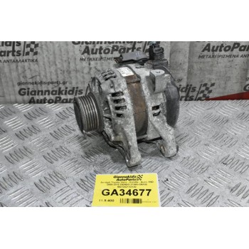 Δυναμό Toyota Yaris - Corolla - Auris 1ND 2005-2012 DENSO 27060-ON100 MS1042113130