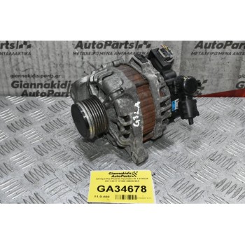 Δυναμό Kia Picanto Hyundai i10 1.0 G3LA 2011-2017 37300-04635 90A