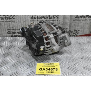 Δυναμό Kia Picanto Hyundai i10 1.0 G3LA 2011-2017 37300-04635 90A