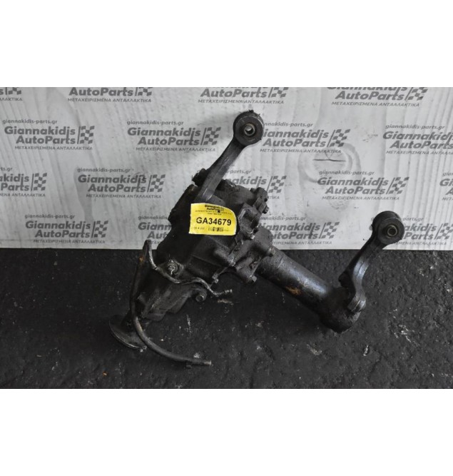 Διαφορικό Μπροστά Toyota Land Cruiser 10X43 1990-2001