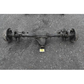 Διαφορικό Πίσω Nissan Navara D23 NP300 (YS23) 13-46 2015-2022