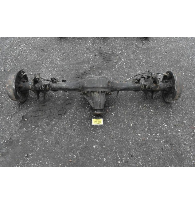 Διαφορικό Πίσω Nissan Navara D23 NP300 (YS23) 13-46 2015-2022