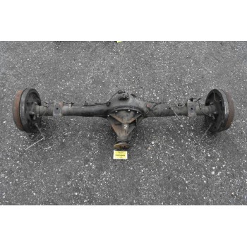 Διαφορικό Πίσω Mitsubishi L200 12X47 4X4 KB4 2006-2011