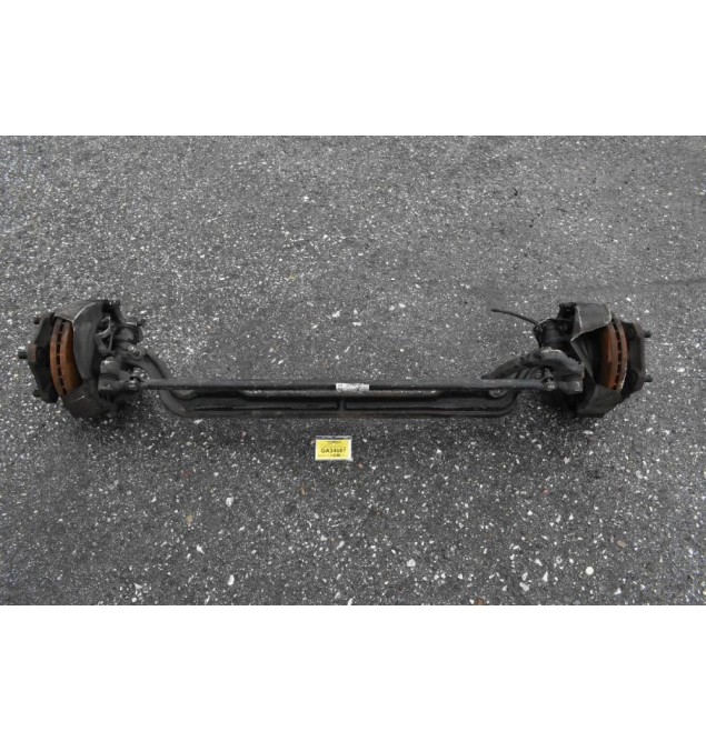 Αξονας Εμπρός Mitsubishi Canter Fuso 2006-2015 (Στενο,με δαγκανες ακραξονια,εμπρος συστημα κομπλε)ΜΕ ΣΟΥΣΤΕΣ