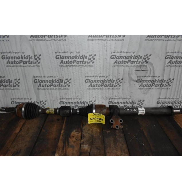 Ημιαξονιο Δεξι Hyundai i 30 G4FJ 1.6 Turbo 2015-2022