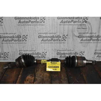 Ημιαξονιο Αριστερο Hyundai i 30 G4FJ 1.6 Turbo 2015-2022