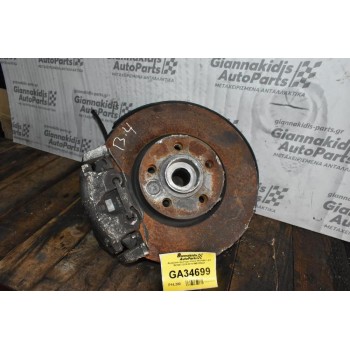 Ακραξόνιο Αριστερο Volvo S60/V60 1.6T B4164T 2010-2015 669120447