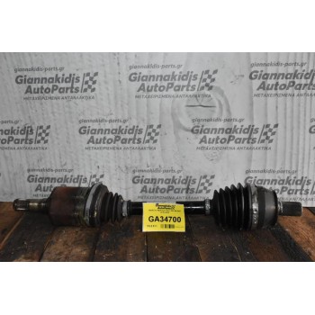 Ημιαξόνιο Αριστερό Volvo S60 B4164T 2010-2015