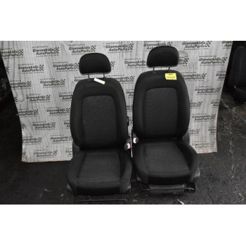 Κάθισματα Σετ Αριστερο Δεξι Ford Ranger 2013-2022 ΥΦΑΣΜΑ