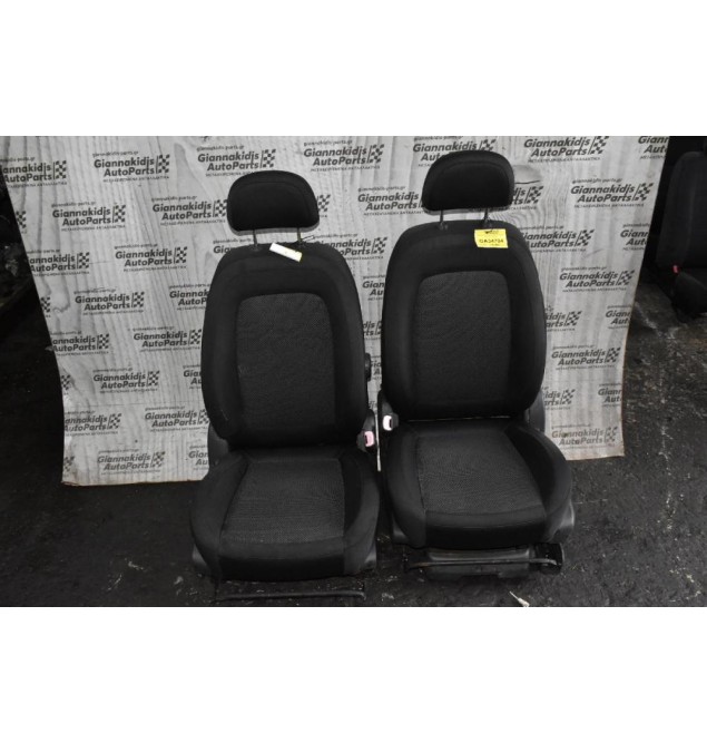 Κάθισματα Σετ Αριστερο Δεξι Ford Ranger 2013-2022 ΥΦΑΣΜΑ