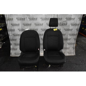 Κάθισματα Σετ Αριστερο Δεξι Ford Ranger 2013-2022 ΥΦΑΣΜΑ