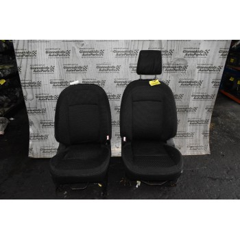 Κάθισματα Σετ Αριστερο Δεξι Ford Ranger 2013-2022 ΥΦΑΣΜΑ