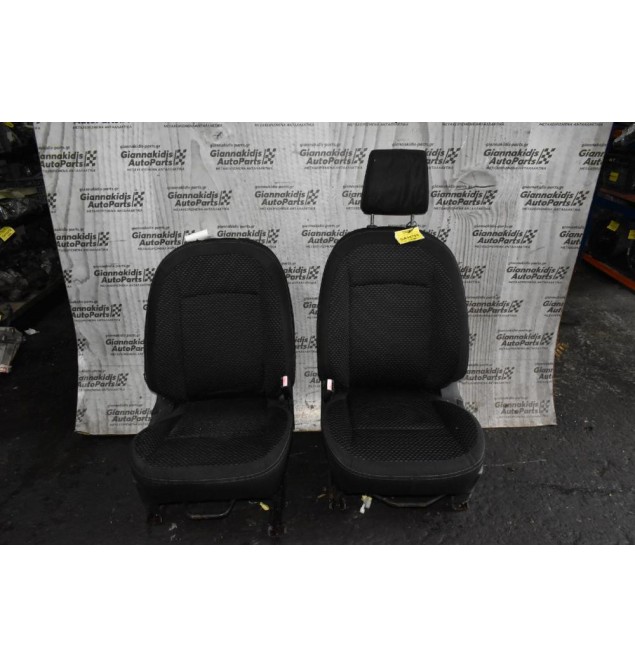 Κάθισματα Σετ Αριστερο Δεξι Ford Ranger 2013-2022 ΥΦΑΣΜΑ