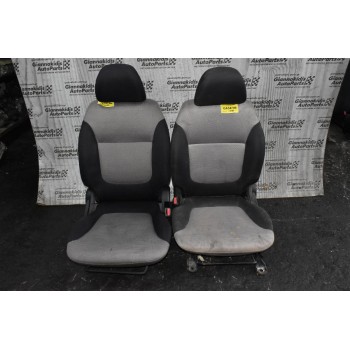 Καθίσματα (Σέτ Αριστερό-Δεξί) Mitsubishi L200 KΒ4 2005-2015