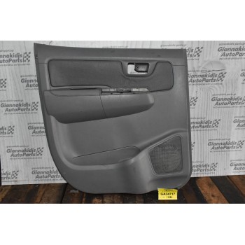 Πισω Αριστερη Ταπετσαρία Πόρτας Toyota Hilux KUN25 2005-2015  (4πορτο)