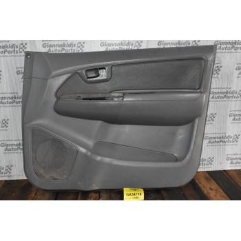 Πισω Δεξια Ταπετσαρία Πόρτας Toyota Hilux KUN25 2005-2015  (4πορτο)