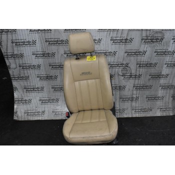 Κάθισμα Αριστερο Suzuki Grand Vitara Δερμα Μπεζ 2005-2015