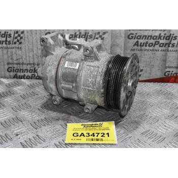 Κομπρεσέρ Aircondition - A/C Toyota Avensis 2.0 1AD 2003-2010 447280-6560 (Σπασμένο Φίς)