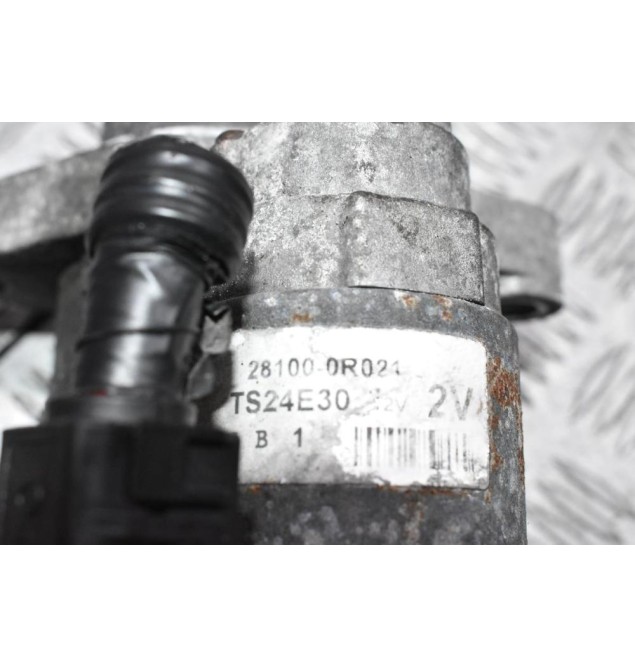 Μίζα Ηλεκτρικά Toyota Auris/ Avensis 2.0 1AD 2003-2010 28100-0R021
