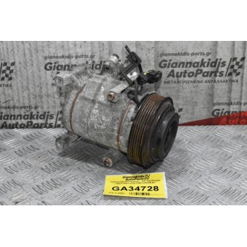 Κομπρεσέρ Aircondition - A/C Kia Picanto G3LA 2004-2008 F500-UABAB-03