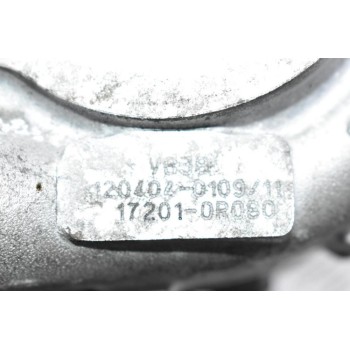 Turbo/Τουρμπίνα Toyota Avensis RAV-4 2.0 1AD 2009-2012 17201-0R080 89674-20010