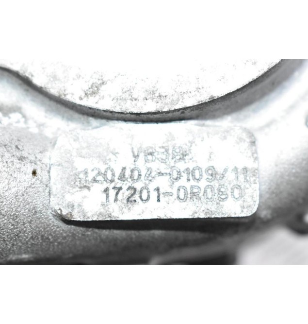 Turbo/Τουρμπίνα Toyota Avensis RAV-4 2.0 1AD 2009-2012 17201-0R080 89674-20010