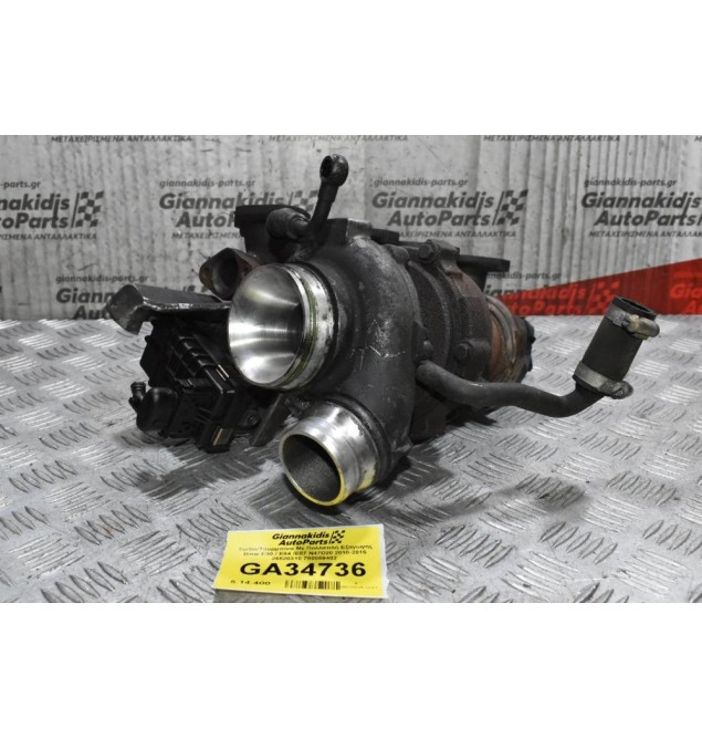 Turbo/Τουρμπίνα Με Πολλαπλή Εξαγωγής Bmw E90 / E84 /E87 N47D20 2010-2015 25820310 780059402