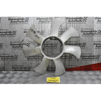 Φτερωτή Nissan Navara D22 YD25 2001-2005